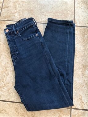 Express Women’s Navy Skinny Jeans